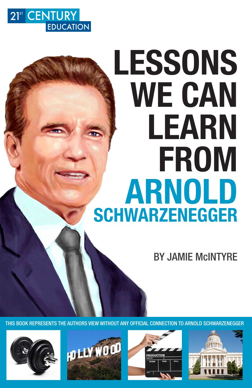 The Arnold Schwarzenegger Success Story