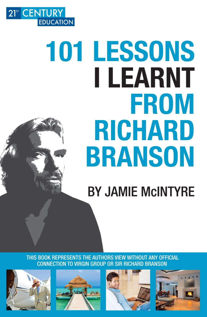 Richard Branson: Maverick Mindset